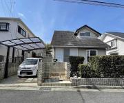 京田辺市花住坂二丁目16-15貸家