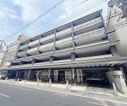 四条烏丸クロスマーク