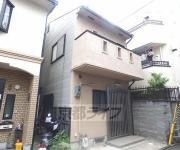上京区室町頭町貸家