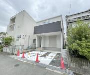 京田辺市草内八田貸家2期1号地