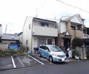 深草池ノ内町貸家