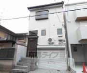 深草直違橋南貸家