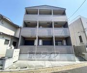 ハーモニーテラス太秦一ノ井町