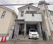 桂南巽町貸家