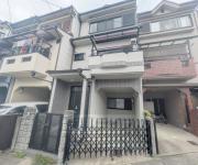 大枝東長町貸家