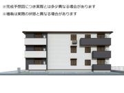 クランツ古川西 A棟