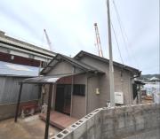 浪の平戸建て