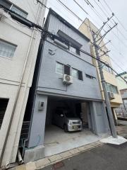 若葉町貸家