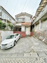 滑石3丁目戸建て