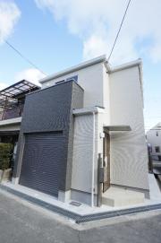 安堂寺町ガレージハウス