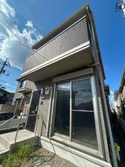 加茂戸建借家 D棟