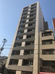 パークリュクス築地