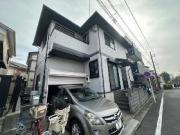 川崎市幸区東古市場戸建