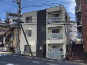 レオパレスファラオ後楽安藤坂
