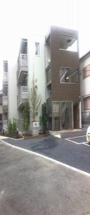 クレイノリフル川崎