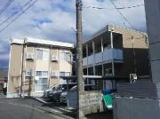 レオパレス大学前