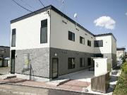 レオパレスミーム 新川