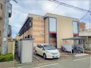 レオパレス偕行社通り