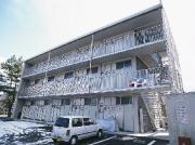 レオパレス中休場