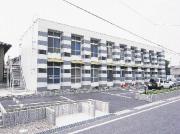 レオパレス岡崎ウエスト