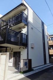 レオネクストオーロラハイツ中野
