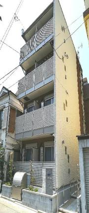 クレイノレジデント清川