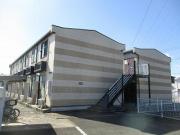 レオパレスメゾン前沖