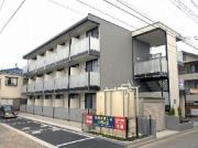 レオパレスエメラルドグリーン