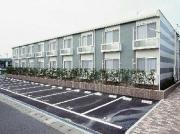 レオパレス御笠川WEST