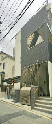 クレイノラギ 下落合