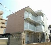 レオパレスファーストコートユウ