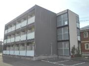 レオパレスみそらの