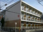 レオパレスハナブサ Nara