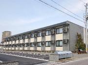 レオパレスカルミア住吉 A