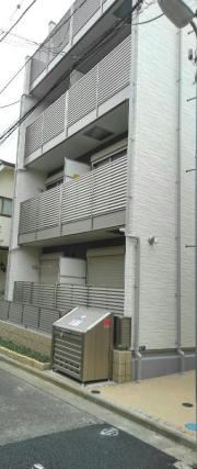 クレイノLABOON戸越