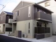 グルージャパーク南里 D棟