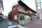 上京区十四軒町貸家