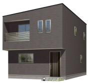 仮称 西新駅前新築戸建A