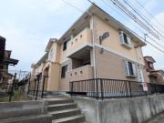 フリューゲルA棟