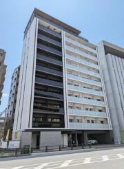 プラシオ箱崎駅前