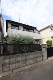 世田谷区粕谷3丁目貸家