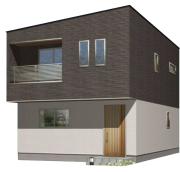 仮称 西新駅前新築戸建B