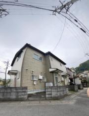 テラスハウス傍示木8-19