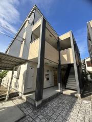 フジパレス津久野 2番館