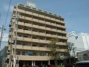 クリーンピア南大路時計台