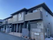 アバンツァート長砂 A棟