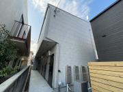 Back Alley