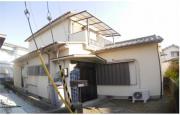 加古川町河原貸家