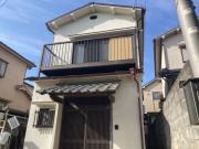 大久保町谷八木戸建貸家