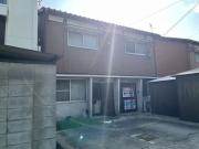 中野田2戸1借家